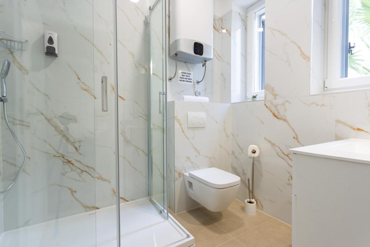 Luxury Rooms Fetivi Split Exterior photo