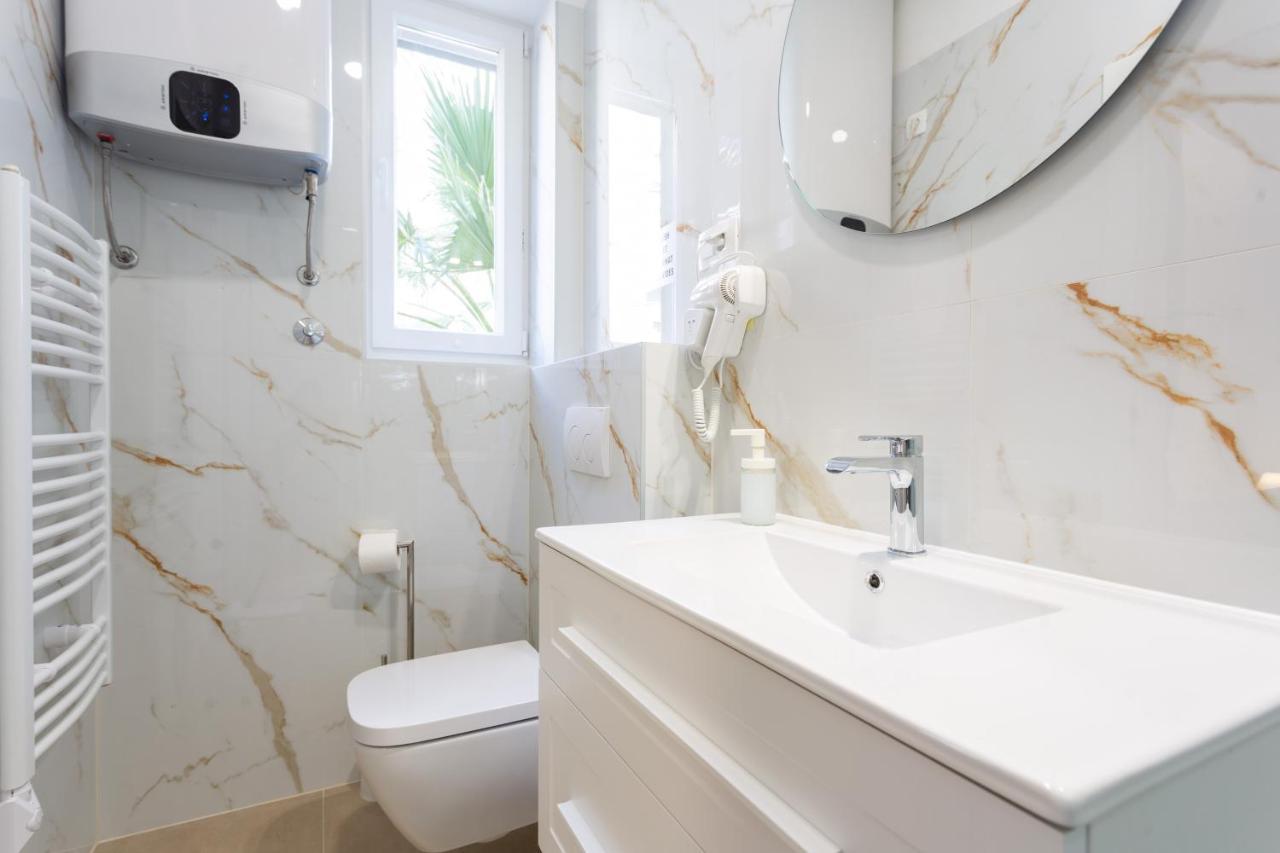 Luxury Rooms Fetivi Split Exterior photo